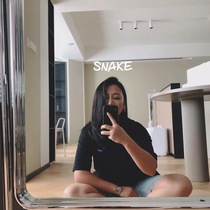 SNAKE-ANGELA-Surface mounted adjustable spotlight-No ceiling-Living room Dining room Entrance Bedroom Balcony