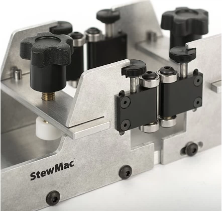 [Нет пятна] рама фиксации слота шелкового слота Stewmac