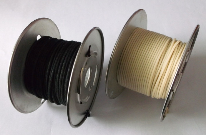 Fender Custom Shop Vintage retro Fever Fever Guitar Circuit Connecting Wire Electric Guitar Wax