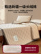 Muji Xinjiang Cotton Mattress Thin Mattress Cover Single Dormitory Non-Slip All-Cotton Mattress