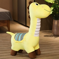 Желтый динозавр