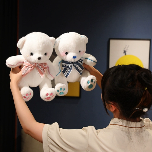 Реалистичная плюшевая игрушка, чайная чашка, милая детская успокаивающая кукла