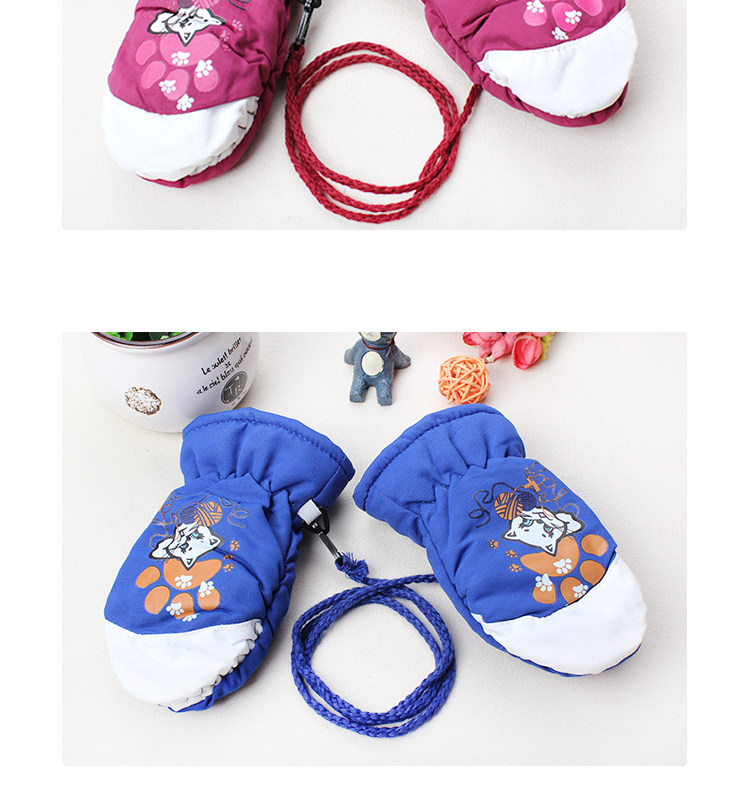 Gants pour enfants - Ref 2149629 Image 8