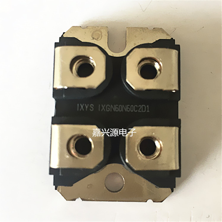 Ixgn60N60C2D1 Ixgn100N170 Ixgn120N60A3D1 Power Module Rectifier Tube Sot227
