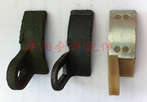 Textile Machine Rapier Machine Parts Pan Head Platen B67 B68