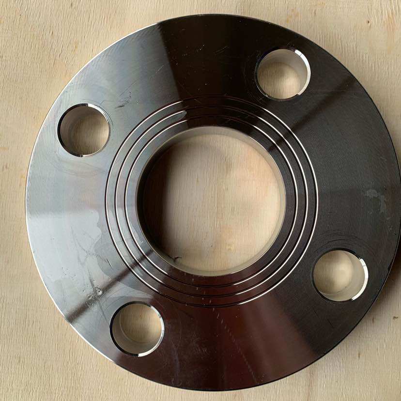 304 stainless steel forged flange flange Japanese standard flange JIS FF face 15-200 10K Factory Direct