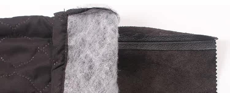 Pantalon cuir homme droit pour automne - Ref 1480202 Image 29