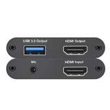 4K High -Definition Video Collection Box Switch Free Drive Drive Запись компьютера