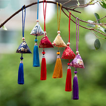 Volume diy Material bag Handicrafts Handmade Handmade Handle Handling Lavender Bag Gift