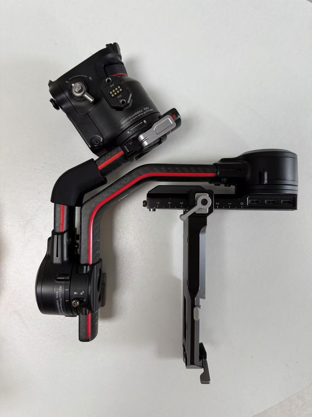 DJI RONIN RS2 pro Version Stabilizer handheld pan for SLR | eBay