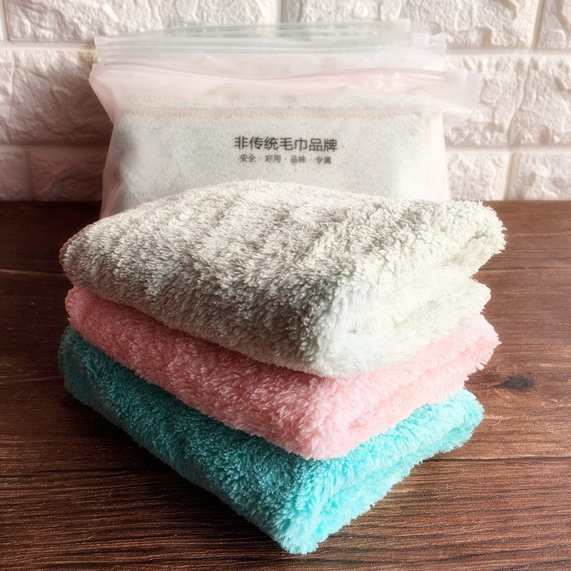 Florin Sage Pet Water Suction Towel Bath Towel Wipe Cage With Soft Pure Cotton Full Cotton Super Absorbent Towel Big