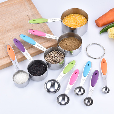 Baking Tool Milk Powder Spoon Kitchen Spoon Scale Spoon Metering Spoon Deputy Food Home Weighing Spoon Salt Spoonful Spoon