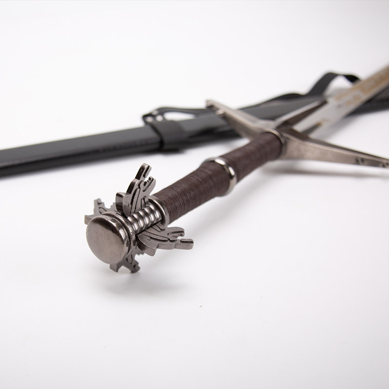 湖女の剣 巫師3 ジェロット魔人狩り 古兵器 武具 冷兵器 Cosplay 湖女の剣 巫師3 ジェロット魔人狩り 古兵器 武具 冷兵器 Cosplay