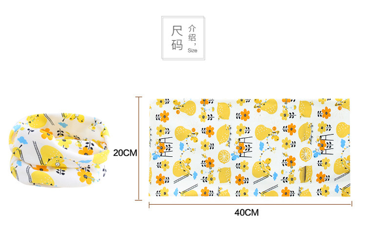 Foulard enfant - Ref 2138613 Image 8