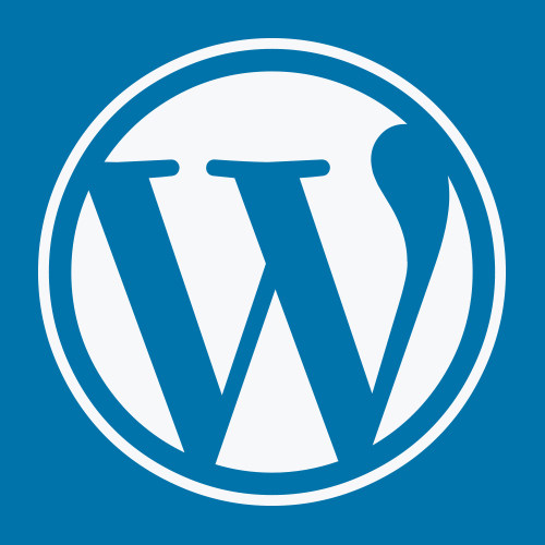 Wordpress技术开发的LOGO