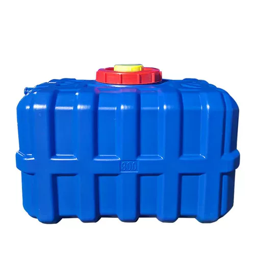 Омолаживающее квадратное пластиковое вместительное и большое ведро для домашнего использования, увеличенная толщина