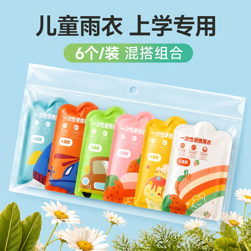 Disposable Card Raincoat, Thickened and Portable, for Adults and Children, Suitable for Outdoor Travel, Full-Body Rain Protection, Mountaineering Poncho Disposable Card Raincoat, Thickened and Portable, for Adults and Children, Suitable for Outdoor Travel, Full-Body Rain Protection, Mountaineering Poncho
