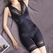 Shaped body waist body shaping buttocks post-production small belly slimming body after taking off womens thin models