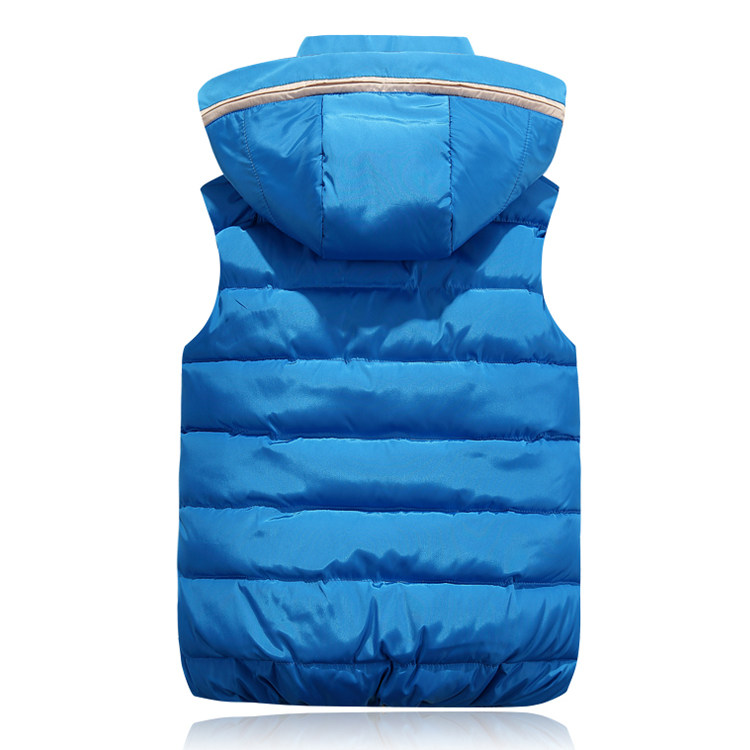 Gilet enfant en polyester - Ref 2069713 Image 22