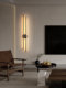 All-Copper Living Room Wall Lamp 2026 New Minimalist Long Strip Light Luxury High-End Tv Background Wall Lamp Sofa Wall Lamp