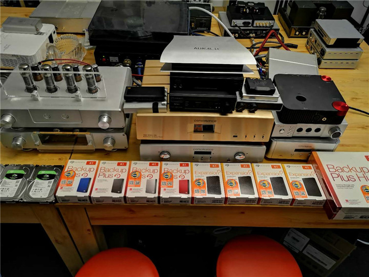 Dsd Hires Lossless Music Hard Drive 24Bit Hifi Wav Flac High Bit Rate Audio Source Master Tape National Version