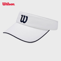 Wilson Wilwin Lady New Tennis Hat Регулируемая Спортивная Мода Casual