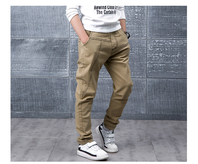 Pantalon garcon T921 - Ref 2055575 Image 37