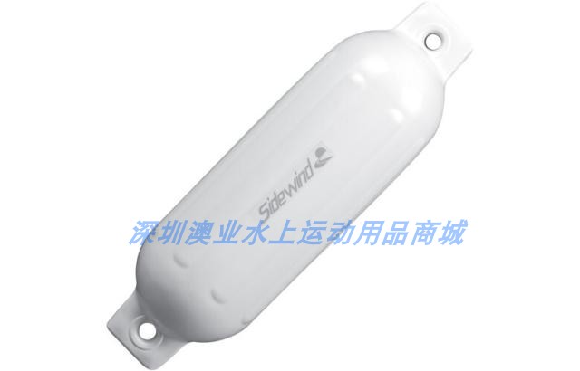 Inflatable anti-touch ball Sidewind SMR20-WH Yacht Yacht fishing boat aluminum alloy catamaran tourist boat
