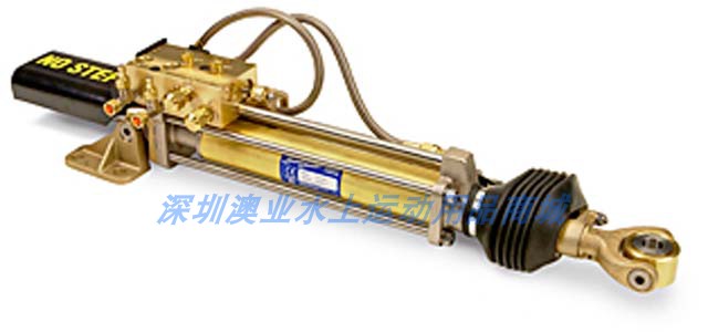 Yacht Passenger Ship High Speed Official Boat Aluminum Alloy Fishing Boat Sailing Motor cylinder SEASTAR#HC5803-2