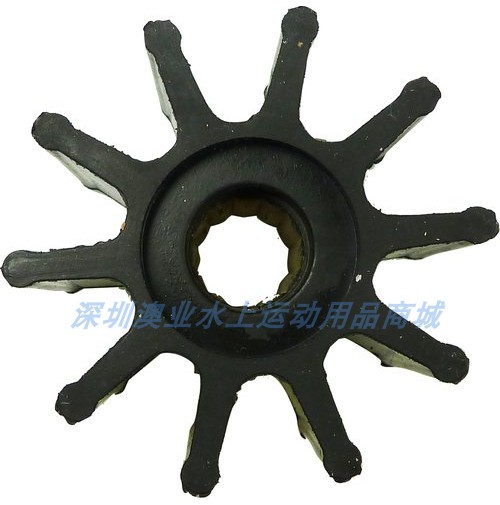 Korea JMP sea water pump impeller 8406K-01 set can replace KASHIYAMA: SP-400