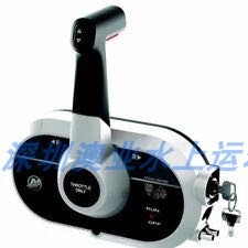 Waterstar Mercury ship Outer machine new original fitted remote control box rigging handle row stall throttle system 20 feet 14 pin