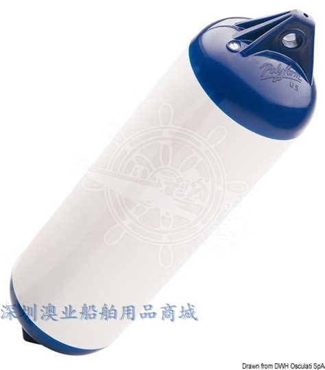 Norway Polyform Yacht Boat Anti-Collision Ball F7 (F-7) Ship Collision Fishing Boat Collision Ball Cover