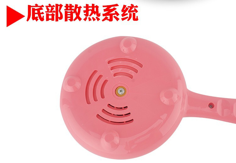 ca nấu đa năng Ký túc xá Omelette Trứng hấp Máy trứng Trứng Plug-in Frying Pan Tự động Tắt nguồn tại nhà Bữa sáng Tạo tác - Nồi trứng nồi điện nấu mì