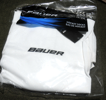 Bauer Bauer 600 Training Hockey Socks Hockey Socks Legs - Class Teen Adult Code