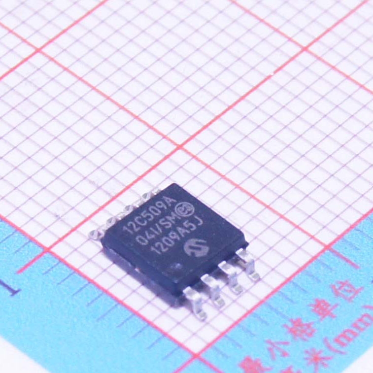 [PYIC] Processor and microprocessor PIC12C509A-04I SM-Taobao