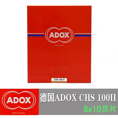 Black and White first room ADOX large frame page CHS 100 II 8x10 black and white film film film