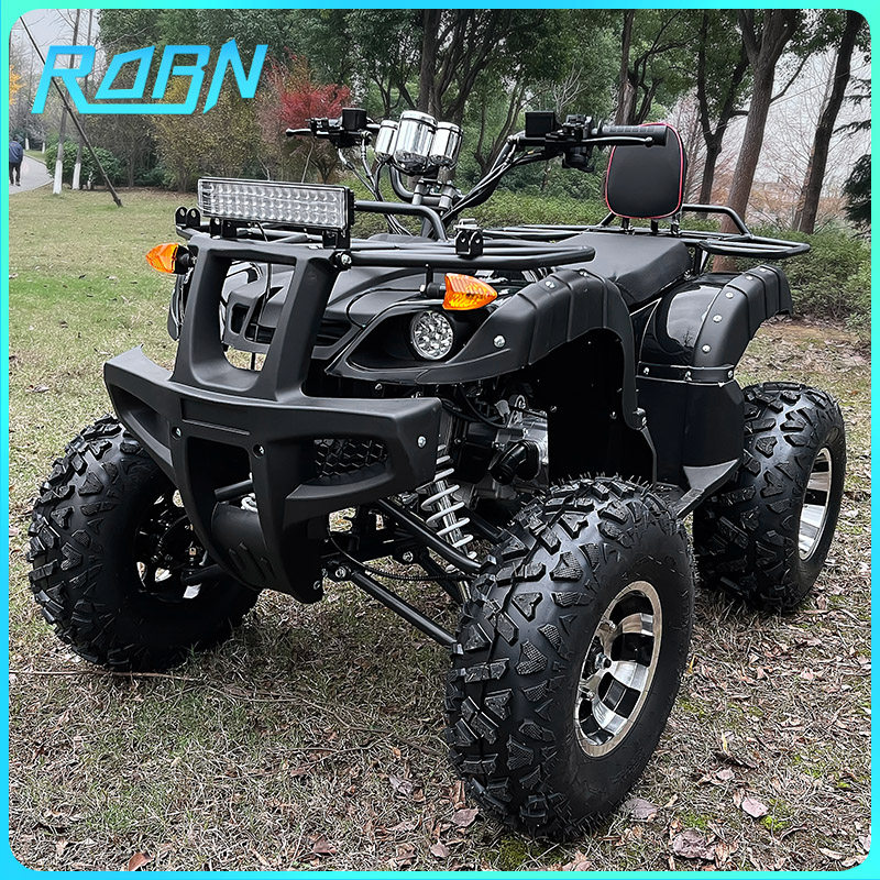 New Model Hand-Operated Gear Lever Scenic Area Jungle Off-Road Big Bull Atv Four-Wheel Off-Road Motorcycle All-Terrain