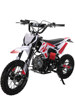 Adult Two-Wheeled Off-Road Vehicle, 125Cc Fuel-Powered Competition Bike, Children's Mini Small Mountain Motorcycle