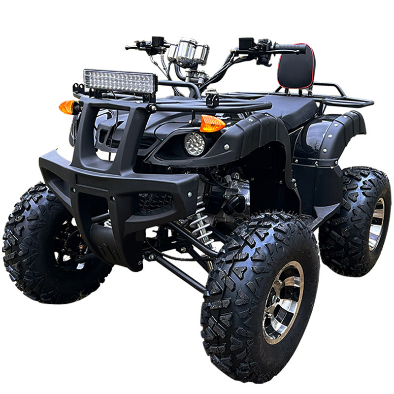 New Model Hand-Operated Gear Lever Scenic Area Jungle Off-Road Big Bull Atv Four-Wheel Off-Road Motorcycle All-Terrain