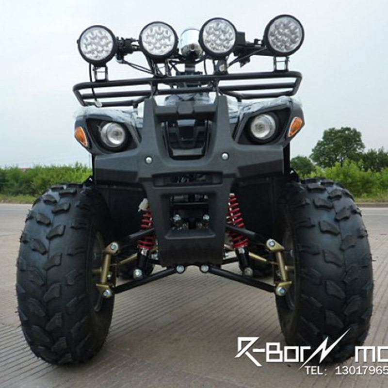 8inch Front Double Drum Brakes 125Cc Little Bull Atv Four-Wheeler All-Terrain Off-Road Vehicle All-Terrain