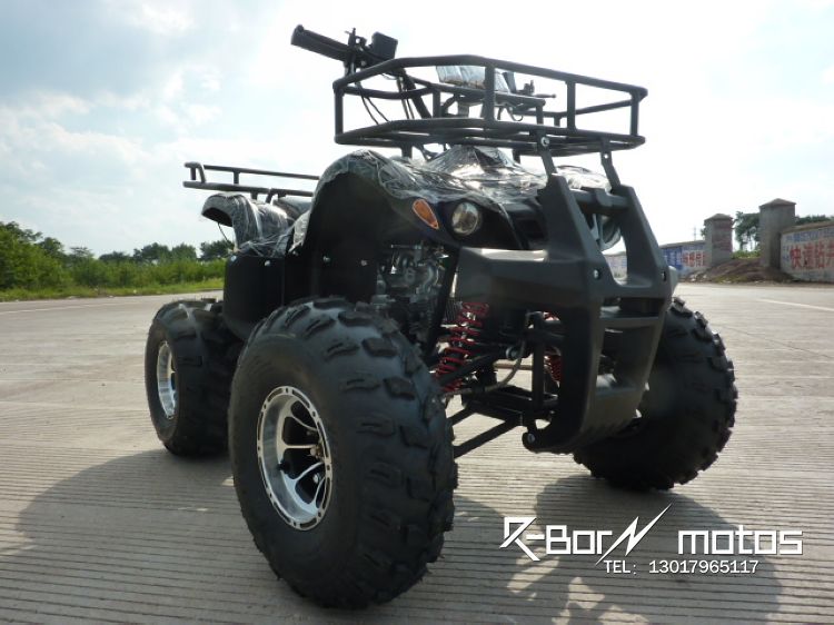 Gia cố 8 inch bánh xe nhôm nhôm đôi hàng thế hệ thứ hai bò nhỏ ATV bốn bánh xe xe máy off-road xe máy