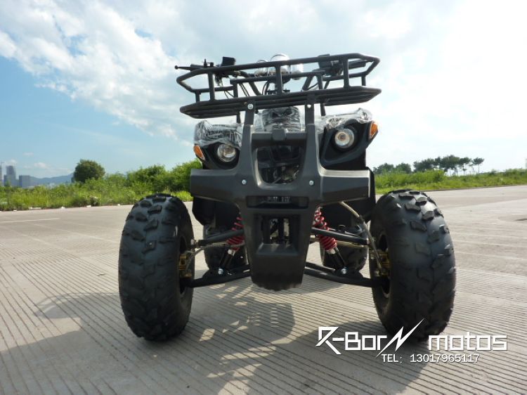 Gia cố 8 inch bánh xe nhôm nhôm đôi hàng thế hệ thứ hai bò nhỏ ATV bốn bánh xe xe máy off-road xe máy