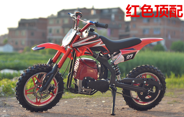 New bốn thì dễ dàng để bắt đầu 49cc Apollo nhỏ off-road mini xe máy xe thể thao nhỏ ATV