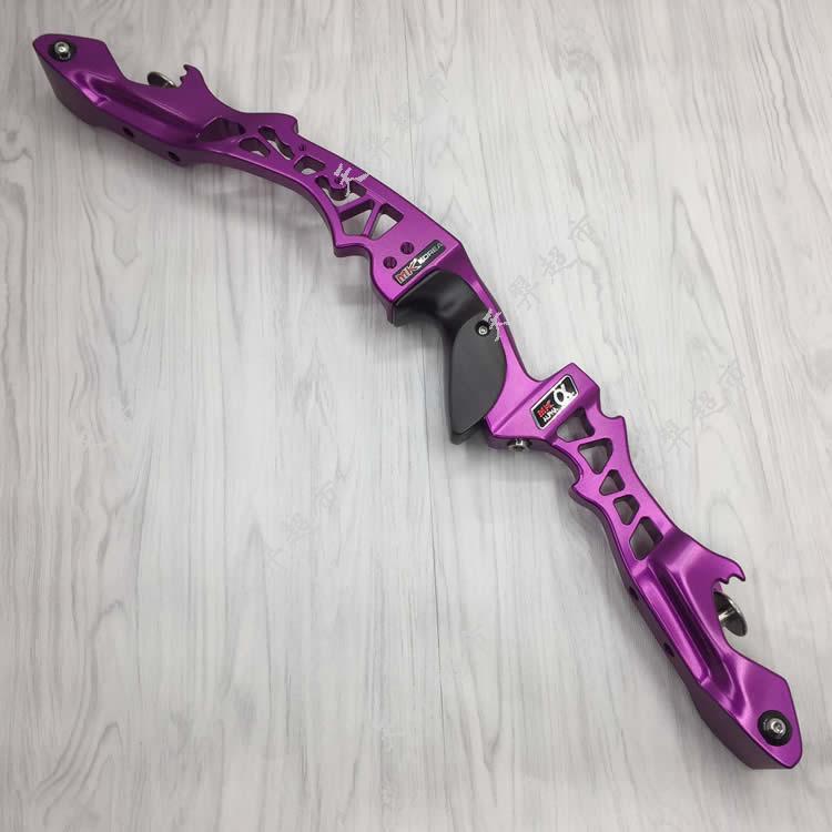 Hàn Quốc MK alpha recurve cung bắn cung cạnh tranh thiết bị bắn cung thể thao bắn cung và cung tên - Thể thao ngoài trời / Casual / Triditional Đồ chơi shop đồ chơi thể thao trẻ em