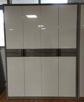 Черная краска четырехвурная доска сочетание дерева