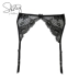 Đồ lót Mỹ Shirley Summer Hot Sexy Lace Điều chỉnh chống trượt Garter Thin dây nịt móc tất Nịt Tất