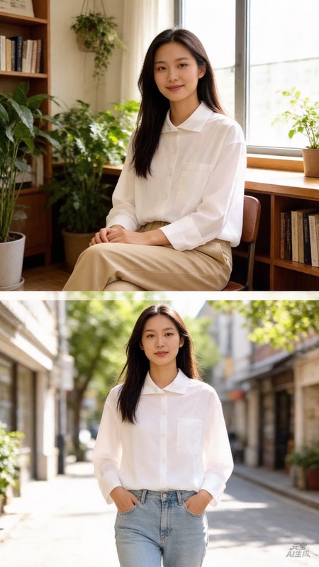 Rui Ma Nova Shirt Ts5218