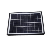 Solar generator Household photovoltaic power generation system Solar panel power generation Monocrystalline silicon solar cell New