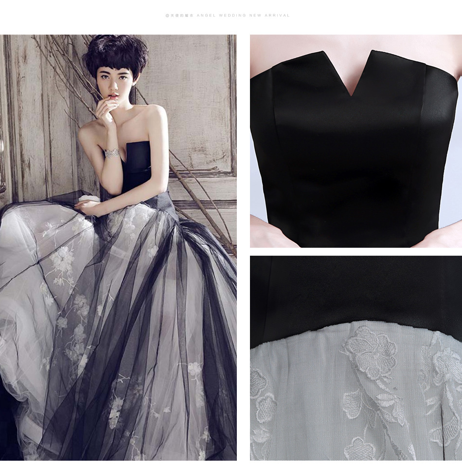 Robe du soir      en Maille - Ref 3211779 Image 37