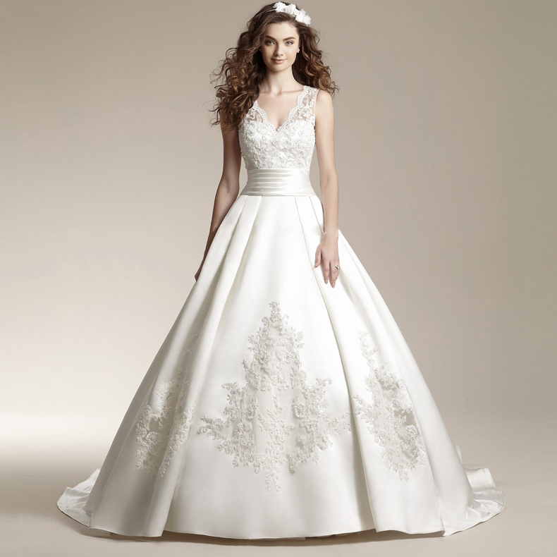 Angel Wedding Dress Dream Princess Super Immortal French Bride
